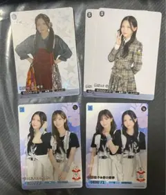 櫻坂46 ビルディバイド ブライト SCシリアルサイン 増本綺良 櫻坂46×ビルディバイドブライト トレーディングカード SC 増本綺良