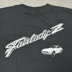 日産フェアレディZ S30 Rear.verTシャツ - メルカリ
