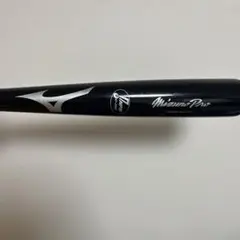 ミズノプロNPBバット 硬式木製バット 84cm 890g