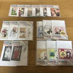 スパイファミリー1番くじ　下位賞まとめ売り