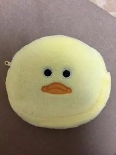 mojojojo ひよこ　フェイスポーチ