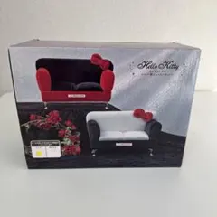 Hello Kitty ソファ型アクセサリーケース
