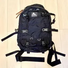 GREGORY グレゴリー バックパック リュック ブラック