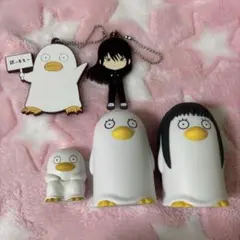 銀魂 韓国 吉原大炎上編 ポップアップ 桂小太郎 エリザベス セット