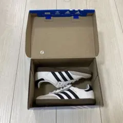 キッズ スニーカー samba adidas 17cmのサムネイル