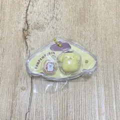 サンリオキャラクターズ パッケージチャーム & チョコボーロ ポムポムプリン