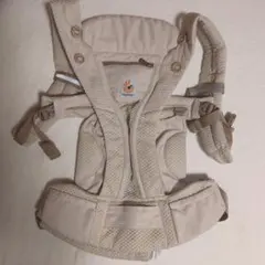 ergobaby　オムニブリーズ　 抱っこ紐 ベージュ