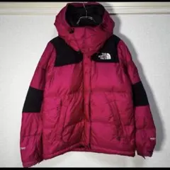 お値下げ　ノースフェイス ダウンジャケット700　ダークピンクSサミットシリーズ