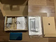 し*う様 ニンテンドー3DS 本体 青 充電器付き