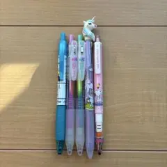 ボールペン　シャーペン　セット