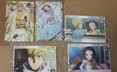 メダリスト　ウエハース　カード