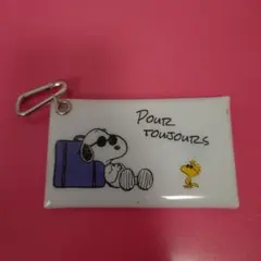 ゼクシィ 付録 スヌーピー SNOOPY マルチケース