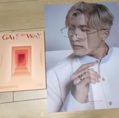 ASTRO アルバム GATEWAY ジンジン