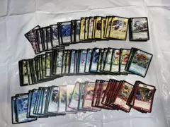 デュエマ カードまとめ売り（100枚くらい）