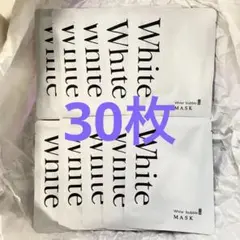 30枚セット/エオラ　ホワイトバブルマスクのサムネイル