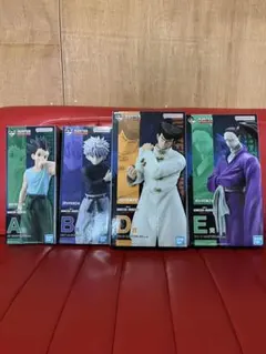 一番くじ HUNTER×HUNTER キメラアント　A賞 B賞　D賞　E賞
