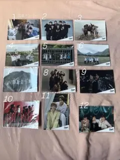 【セット売り可能】IMP.オリジナルフォト