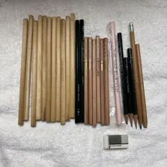 鉛筆　消しゴム まとめ売り