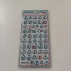 ボンボンドロップシール　mini　ハンギョドン