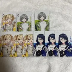 プロセカ エピカ レオニ 箔押し入り セット