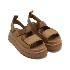 UGG ブラウン サンダル