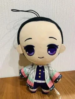 鬼滅の刃 ぬいぐるみ　胡蝶しのぶ