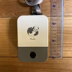 パンダデザイン ハンディファン