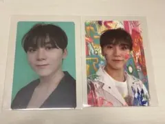 SEVENTEEN セブチ スングァン セット トレカ