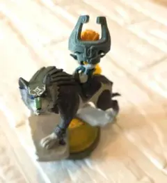 amiibo ウルフリンク（トワイライトプリンセス）
