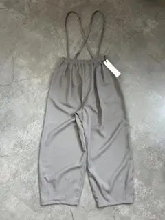 ネストローブ It'ME コットンストライプバルーンサロペット - メルカリ