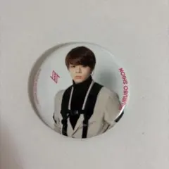 JO1 缶バッジ☆鶴房汐恩