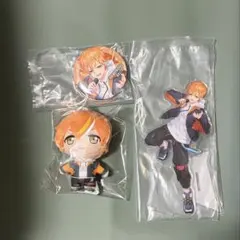 プロセカ セガラッキーくじ 東雲彰人