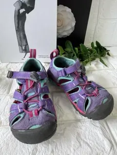 KEEN キッズサンダル　キーン15.5cm