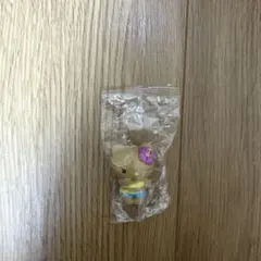 サンリオ ハローキティ みんなでバカンスフィギュア 日焼けキティ