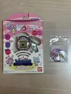 メゾピアノ　Tamagotchi Connection スマホリング