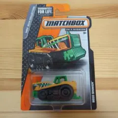 マッチボックス SEED SHAKER ミニカー 新品未開封 日本未発売のサムネイル