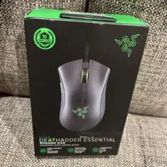 新品 Razer DeathAdder Essential 有線ゲーミングマウスのサムネイル
