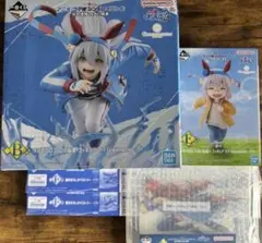 ウマ娘シンデレラグレイ　一番くじ　Ｂ賞Ｅ賞　タマモクロス　オマケ付き