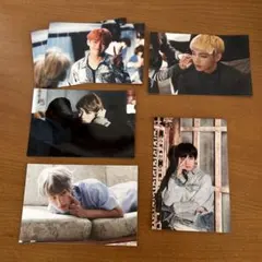 2026年最新】防弾少年団 bts 公式 オヌル 展示会 公式 フォトブック