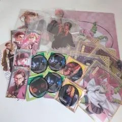 【鬼滅の刃】無限城編 / キービジュアルグッズ・オンラインくじ まとめ売り