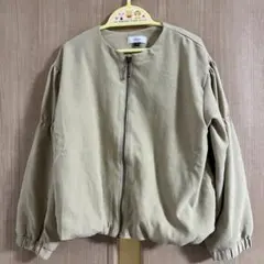 SERAPH ベージュ ジャケット 120