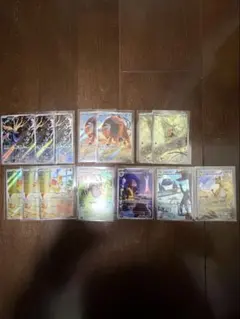 ポケモンカード　ニンジャスピナー収録　AR計14枚纏め売り