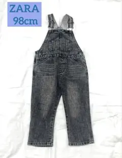 ZARA ザラキッズ オーバーオール 98cm デニム