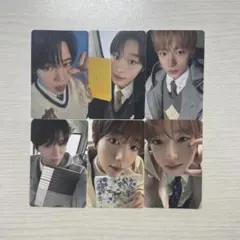 NCTWISH WISHLIST タワレコ特典 トレカ セット