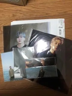 SEVENTEEN attacca スングァン セット