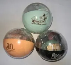 ディズニーカプセルトイ3点セット《未開封》