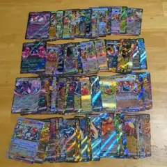 ポケモンカードRRまとめ売りラティアスex モモワロウ　イベルタル　エースバーン