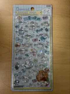 s*♡様 正規品 サンリオ シナモロール ボンボンドロップシール