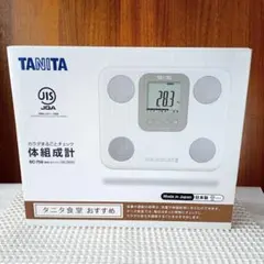 タニタ 体組成計 インナースキャン☆BC-716WH【新品】 - メルカリ