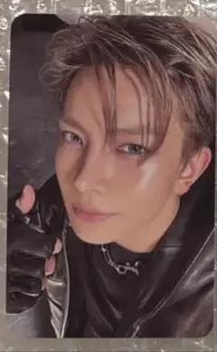 献血トレカ　ENHYPEN 日本赤十字　ヒスン